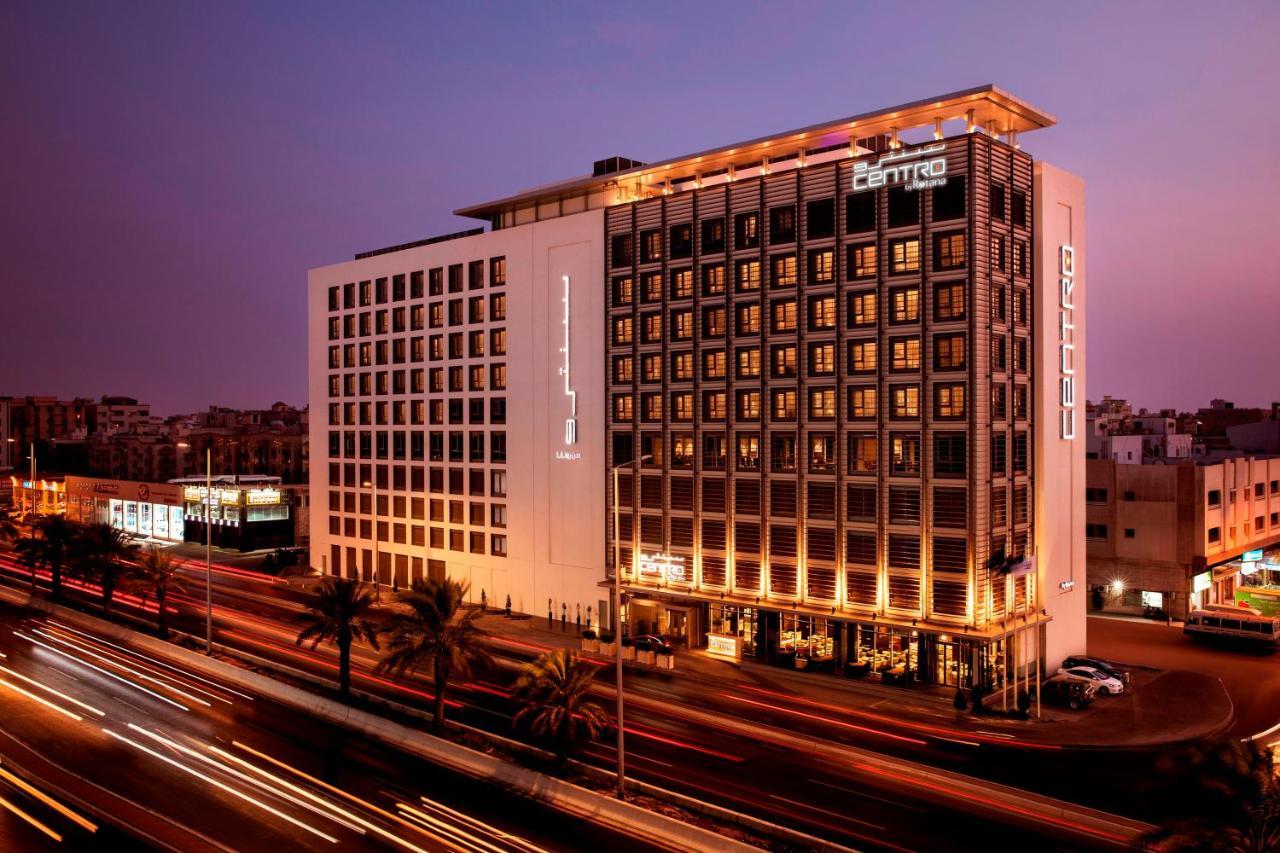 Centro Salama Jeddah By Rotana Exterior photo