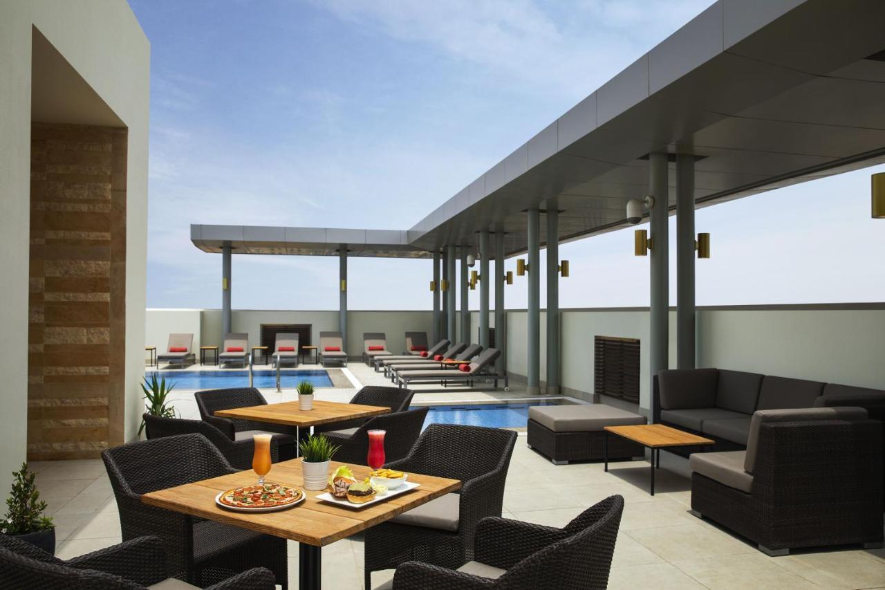 Centro Salama Jeddah By Rotana Exterior photo
