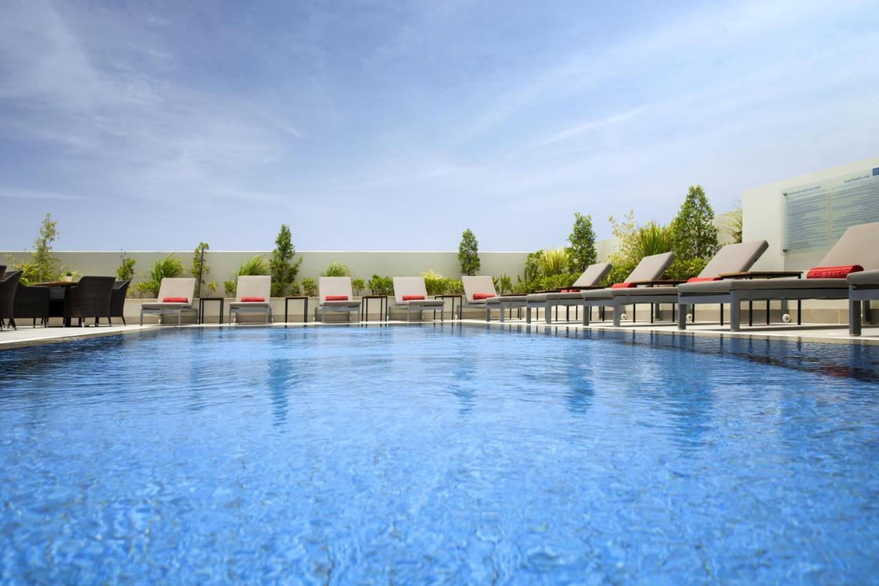 Centro Salama Jeddah By Rotana Exterior photo