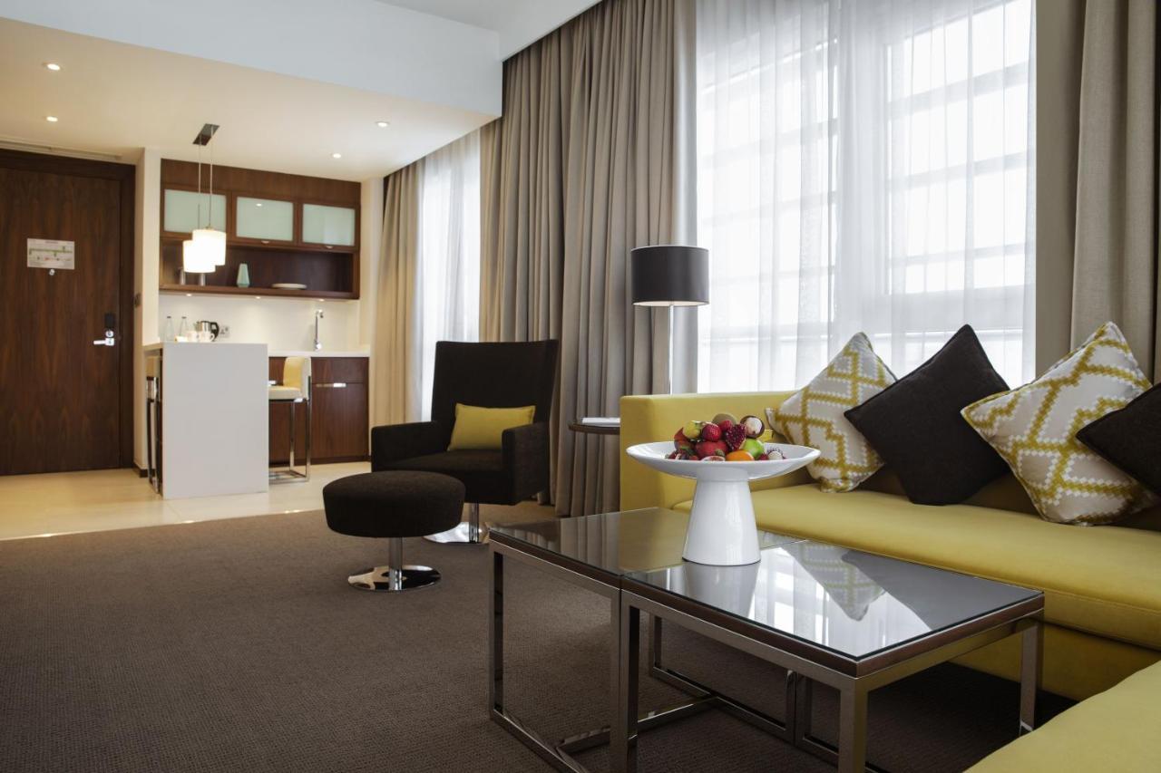 Centro Salama Jeddah By Rotana Exterior photo